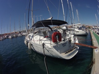 Sun Odyssey 43DS — photo 1