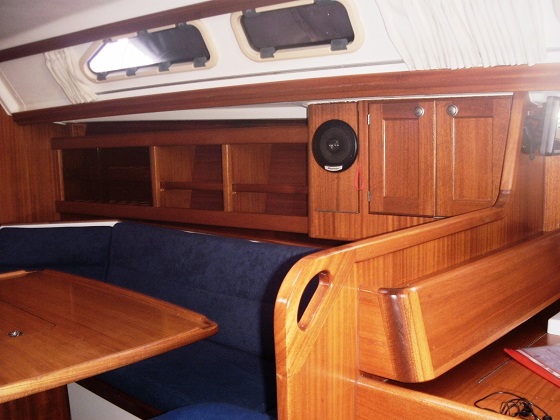 Elan 36 — photo 4