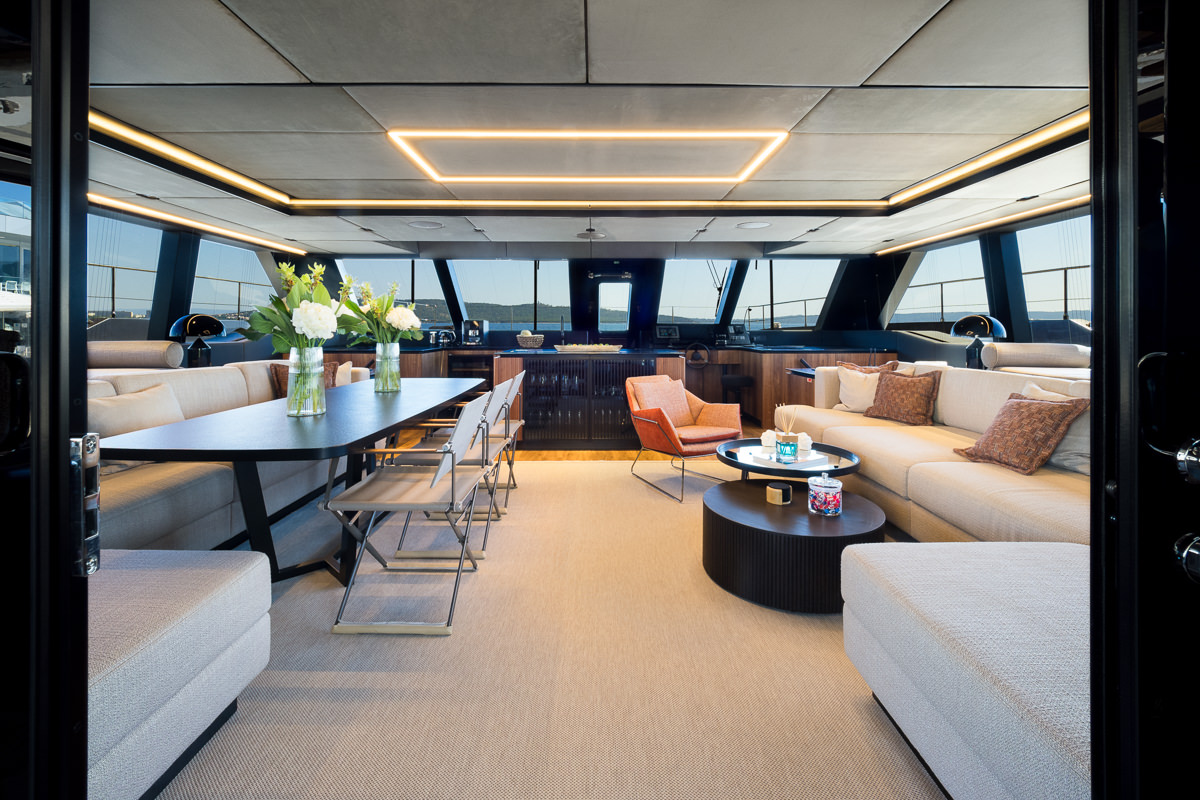 Sunreef 70 Power — photo 46