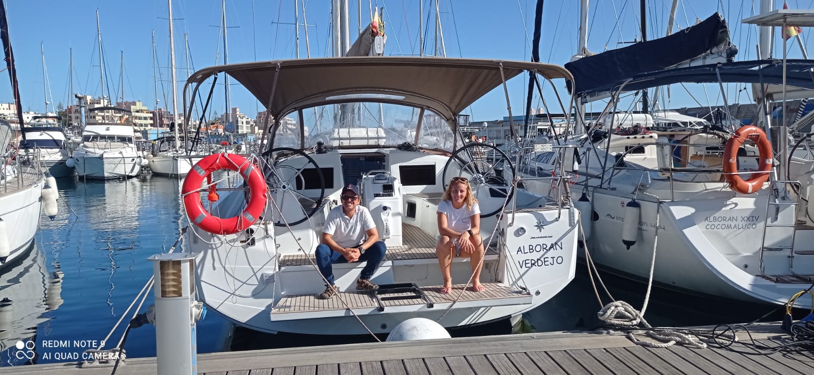 Sun Odyssey 410 — photo 10