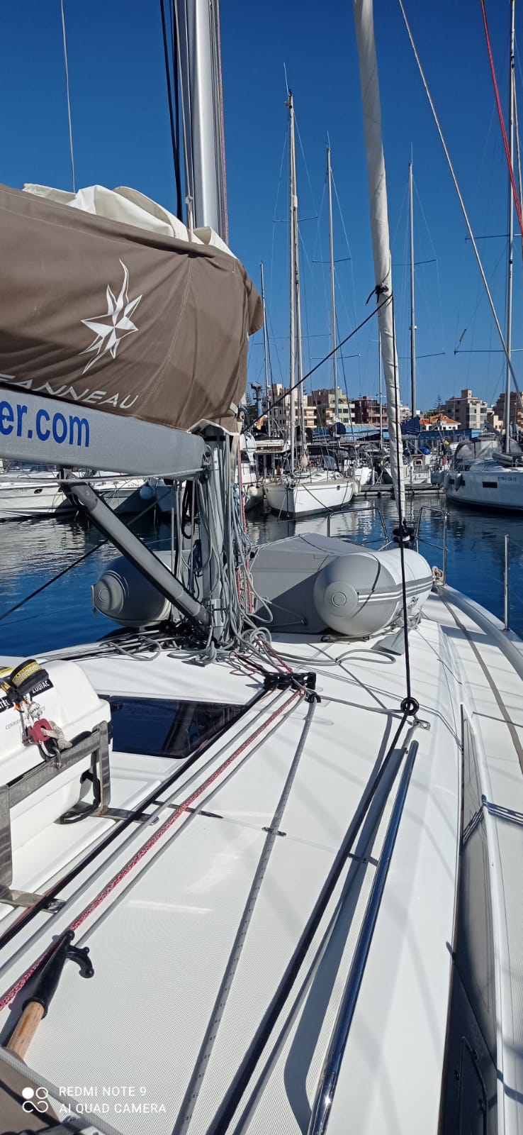 Sun Odyssey 410 — photo 23