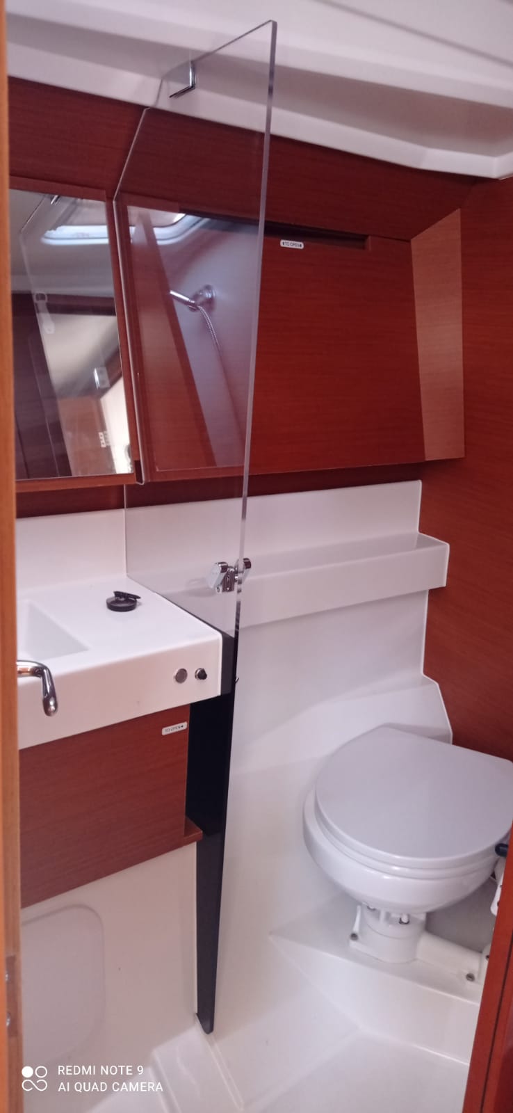 Sun Odyssey 410 — photo 27