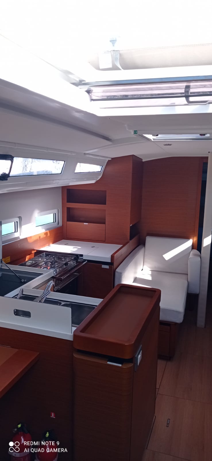 Sun Odyssey 410 — photo 25