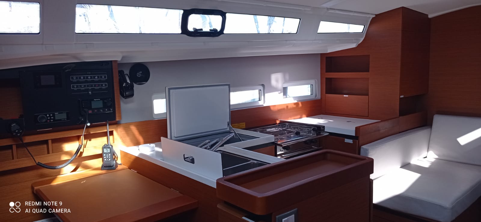 Sun Odyssey 410 — photo 22