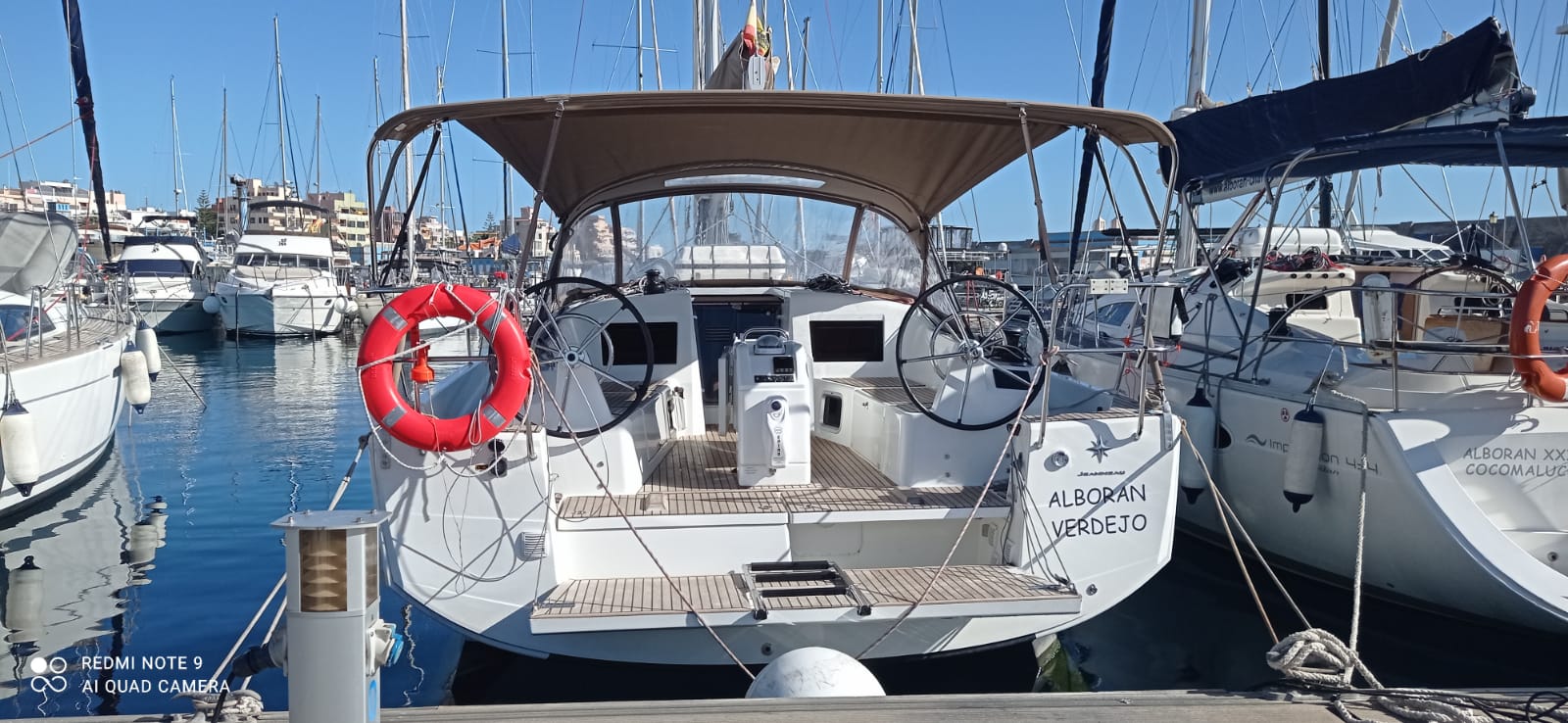 Sun Odyssey 410 — photo 18
