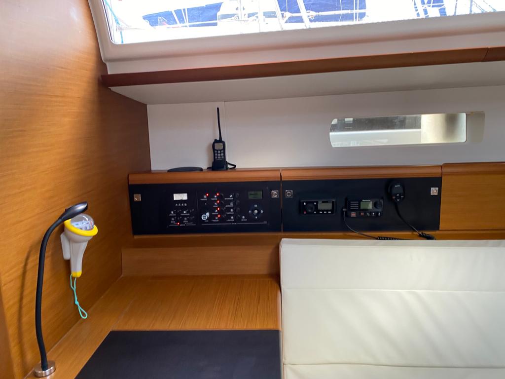 Sun Odyssey 519 — photo 17