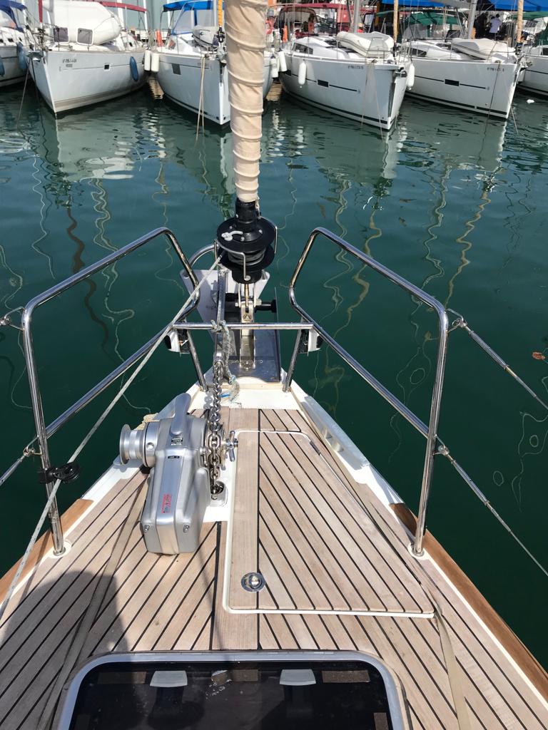 Sun Odyssey 519 — photo 21