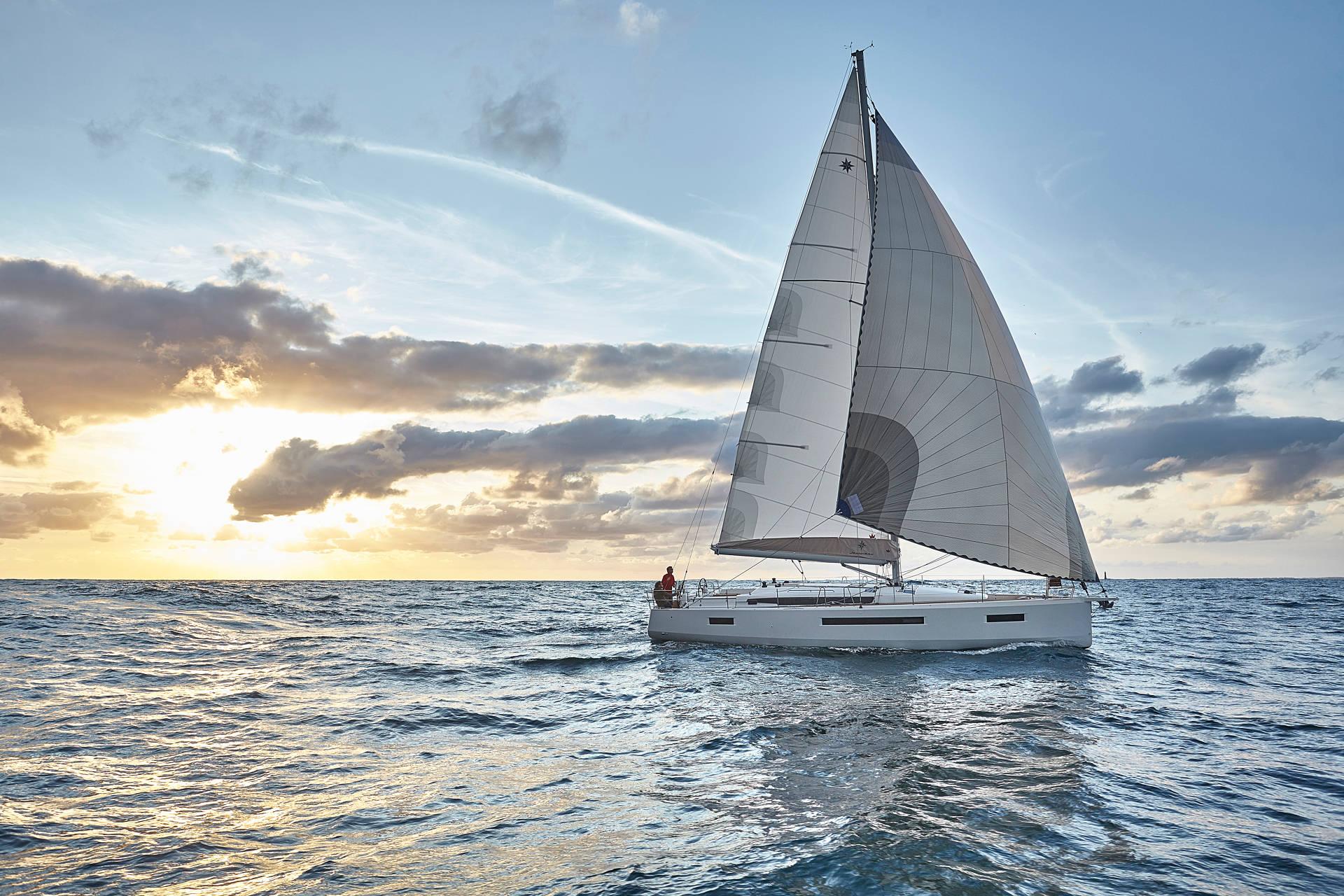Sun Odyssey 490 — photo 9