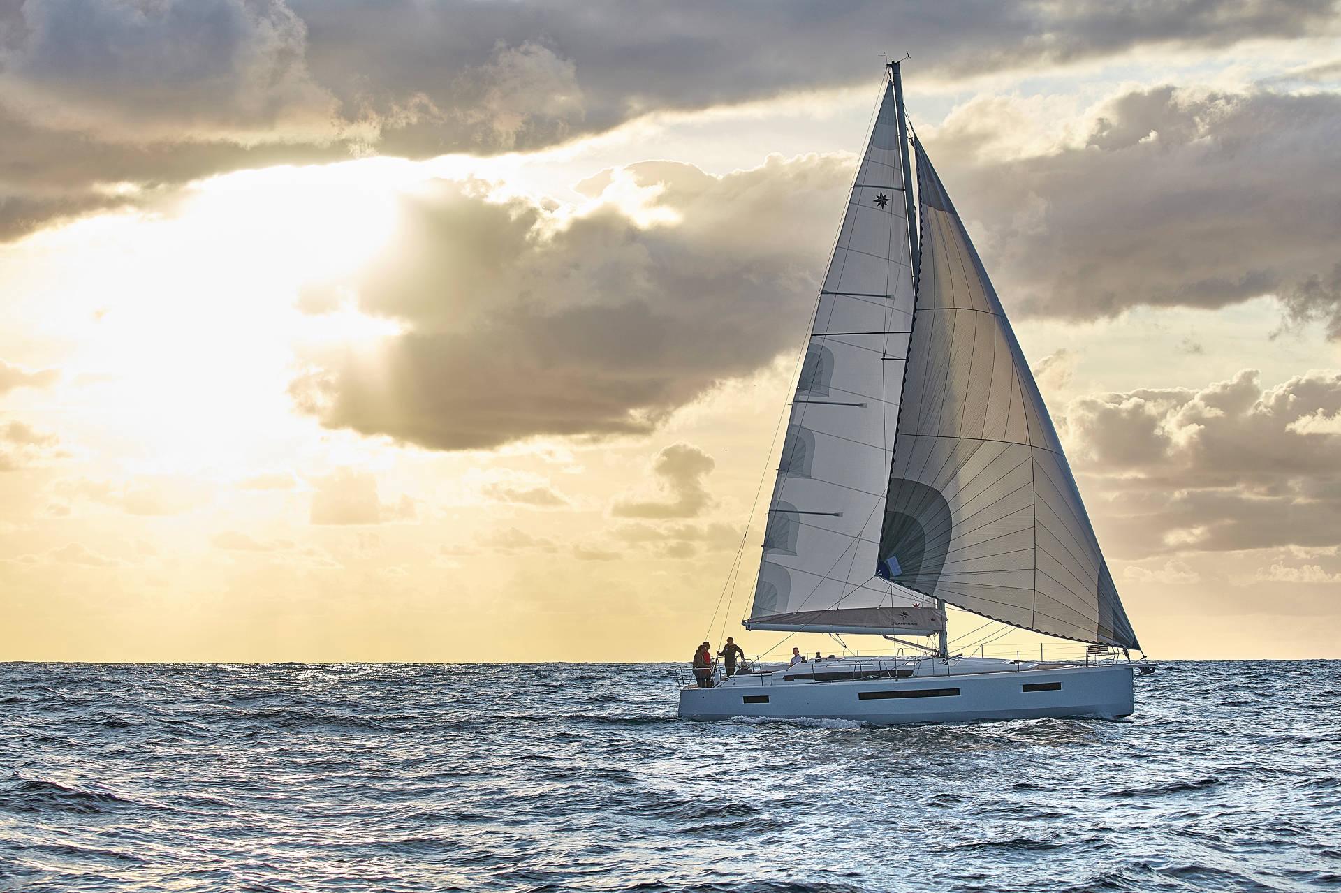 Sun Odyssey 490 — photo 5