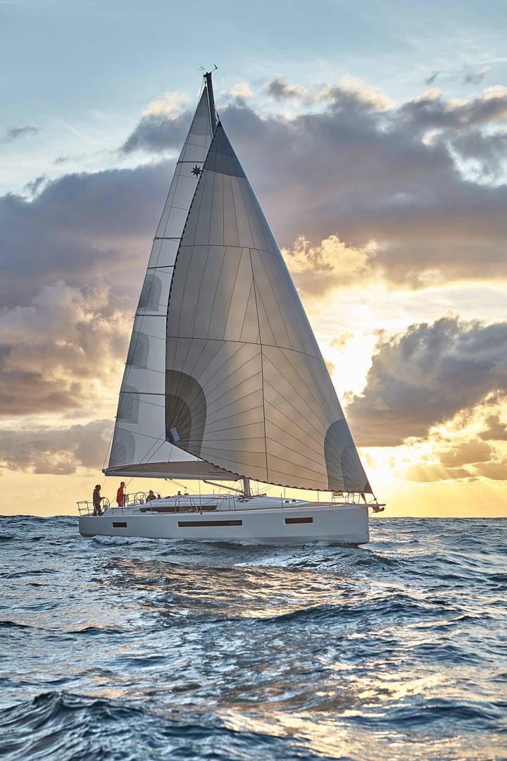Sun Odyssey 490 — photo 7