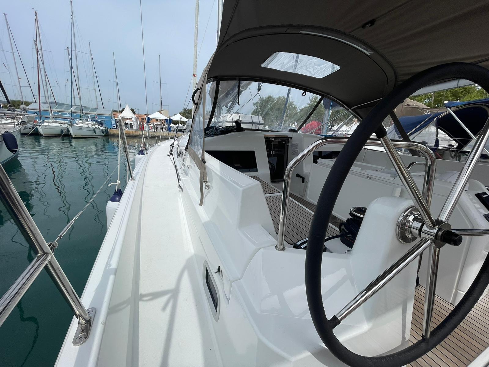 Sun Odyssey 440* — photo 16