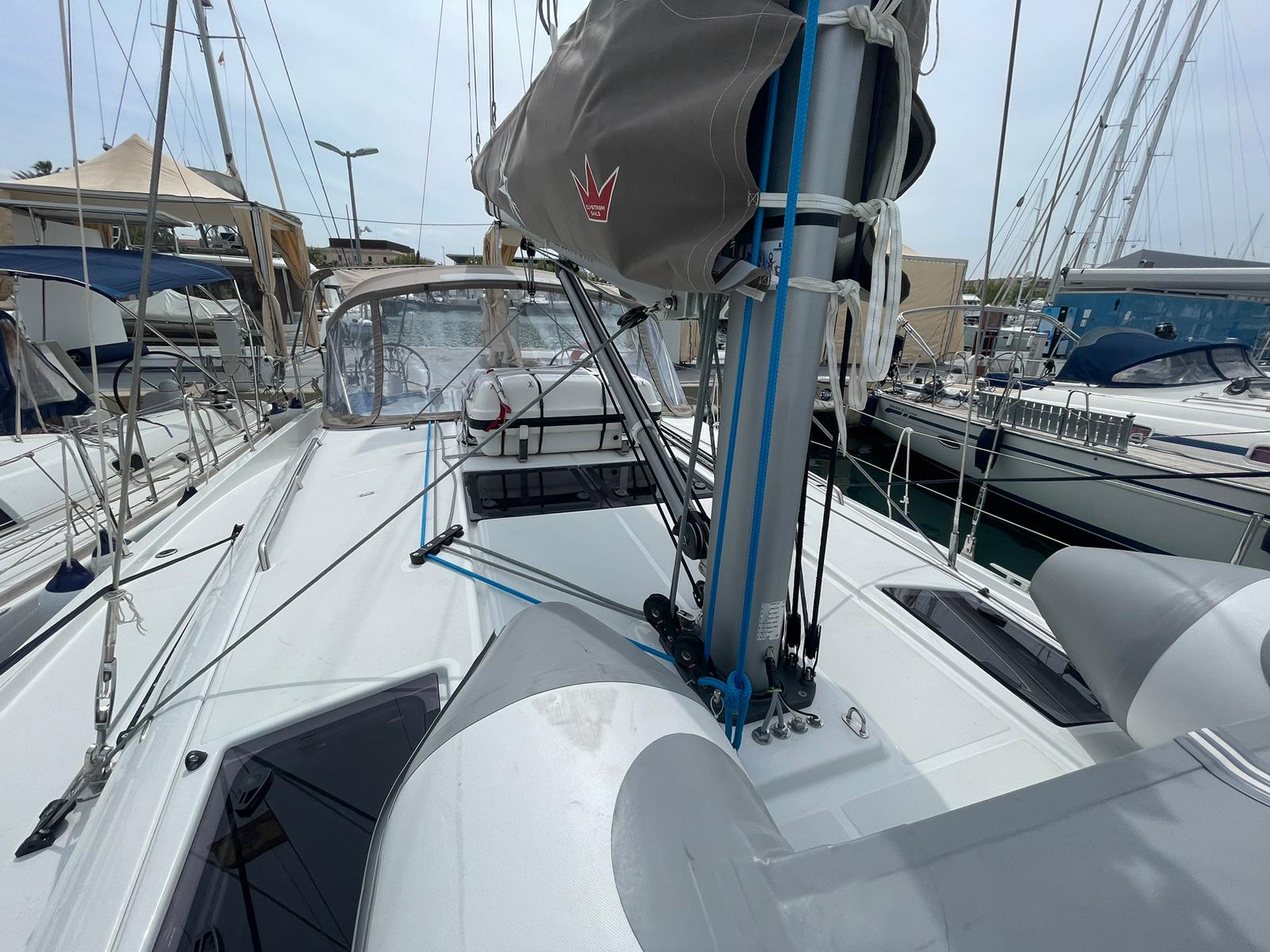 Sun Odyssey 440* — photo 15