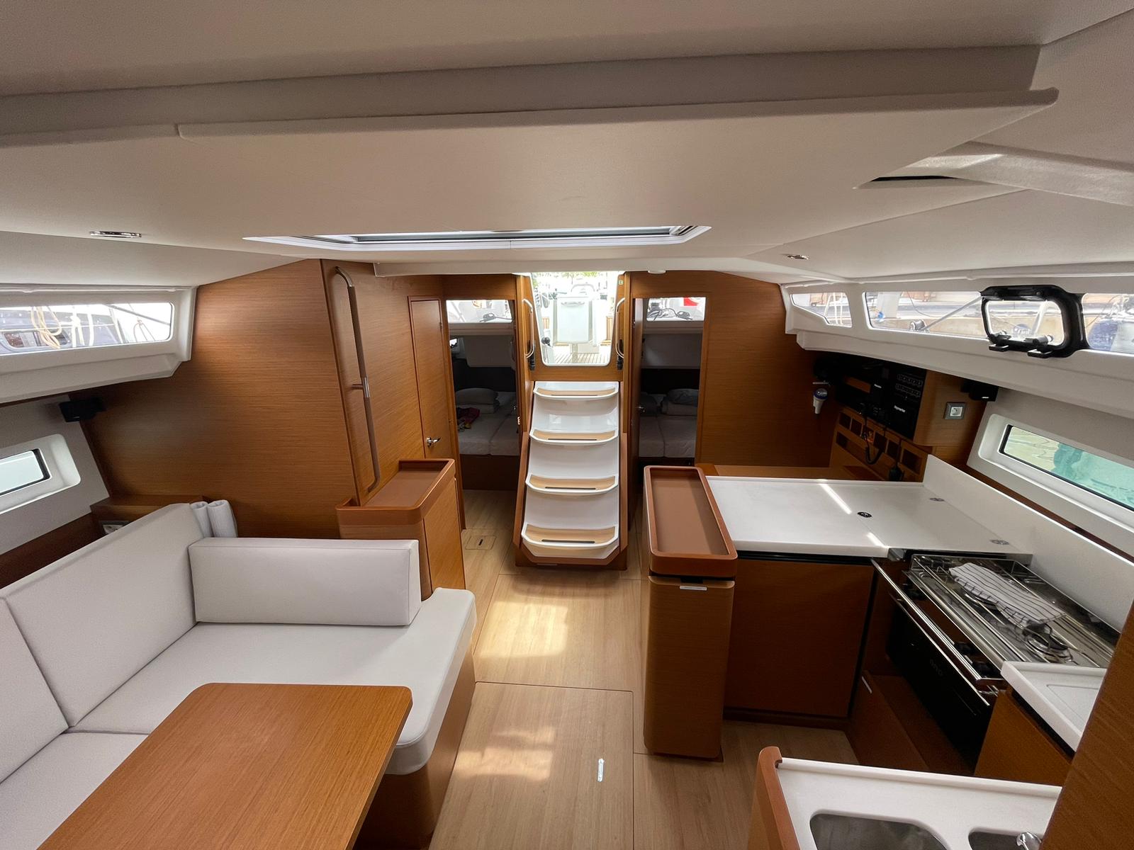 Sun Odyssey 440* — photo 18
