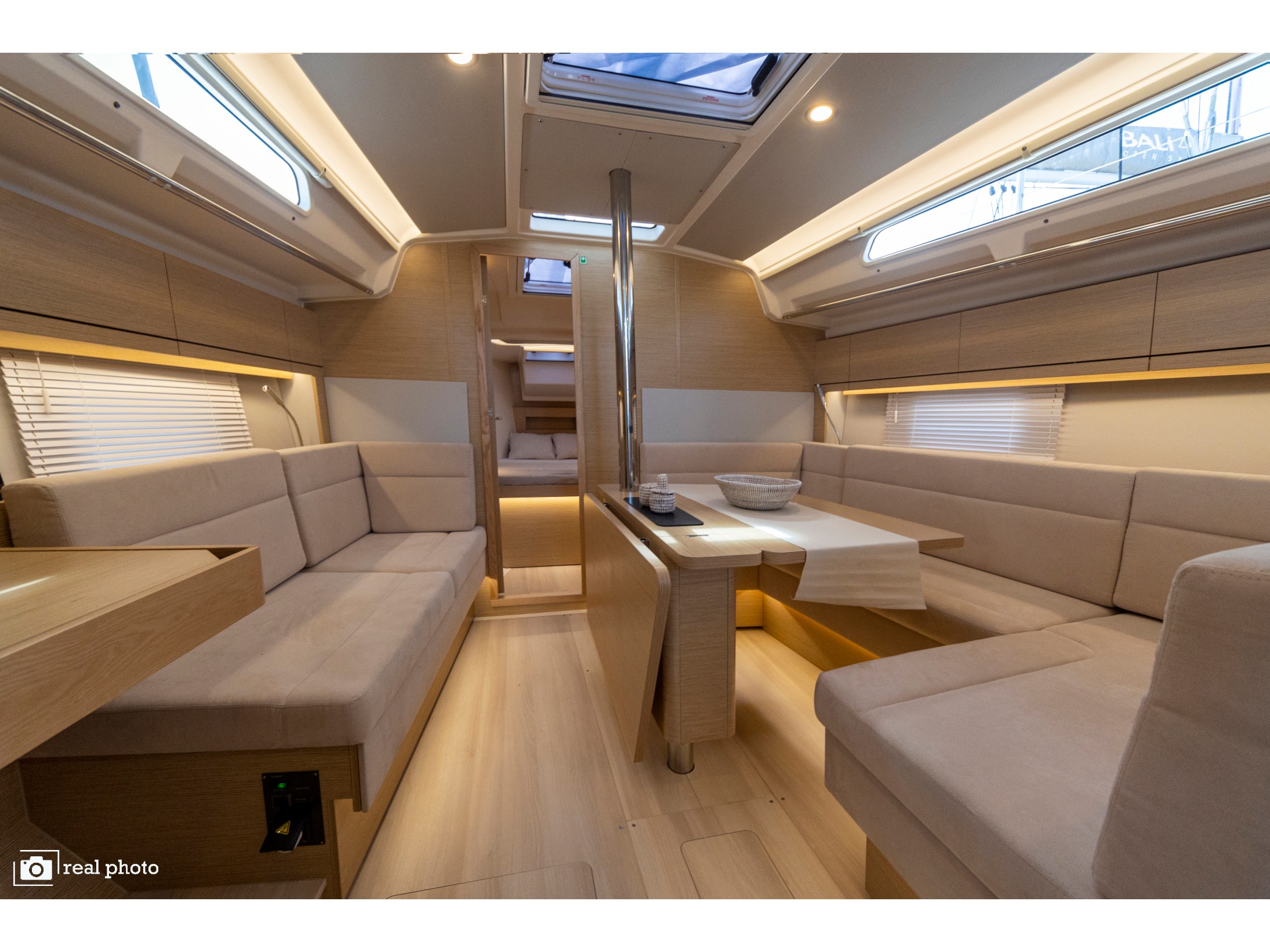 Hanse 388 — photo 3