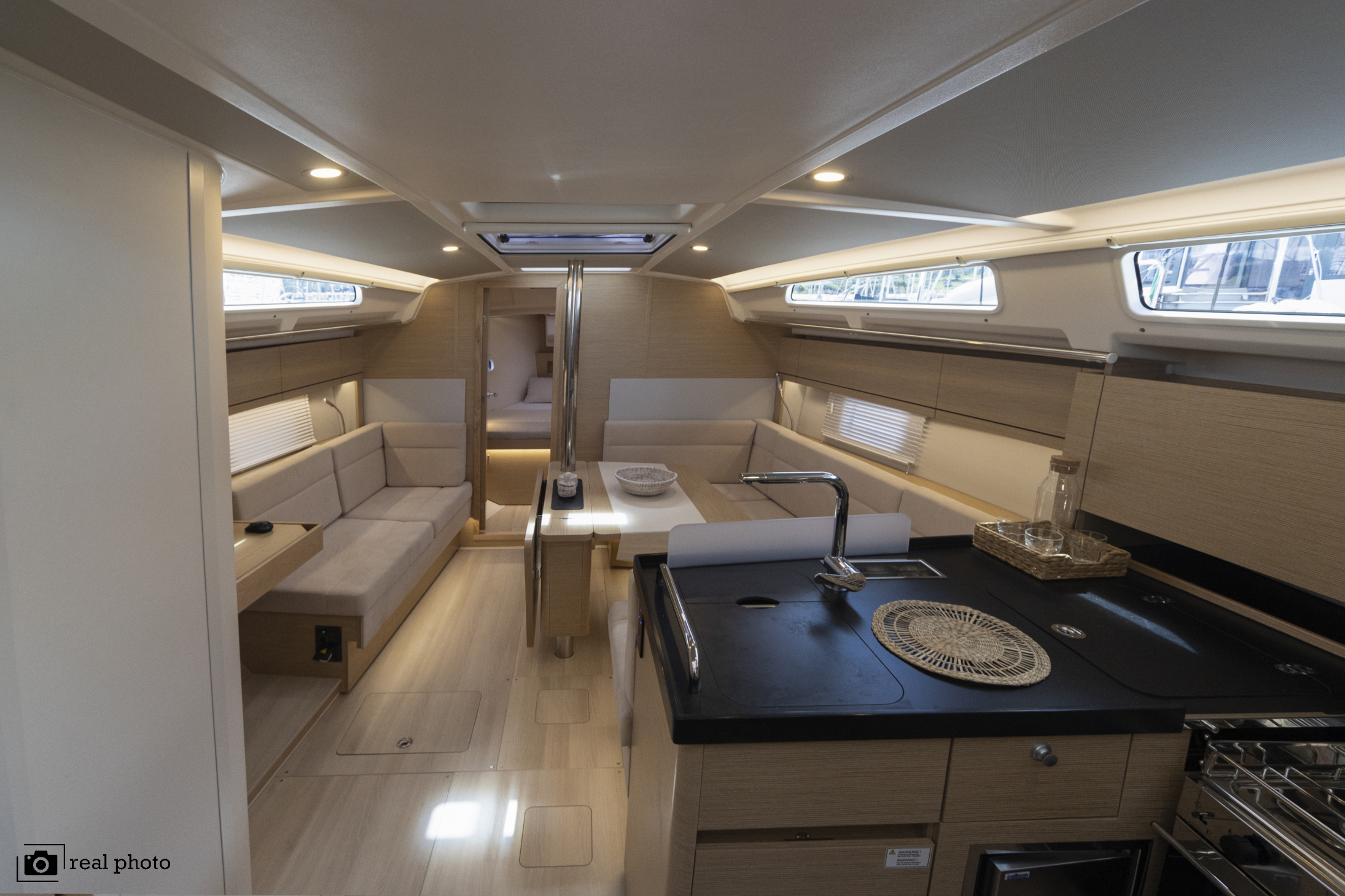 Hanse 388 — photo 6