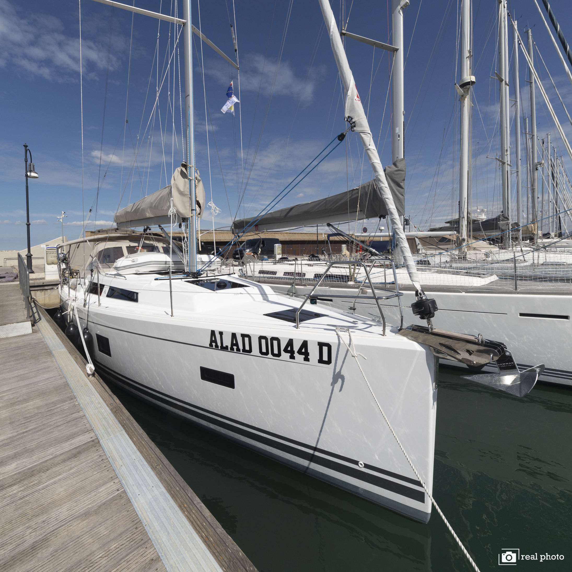 Hanse 388 — photo 7