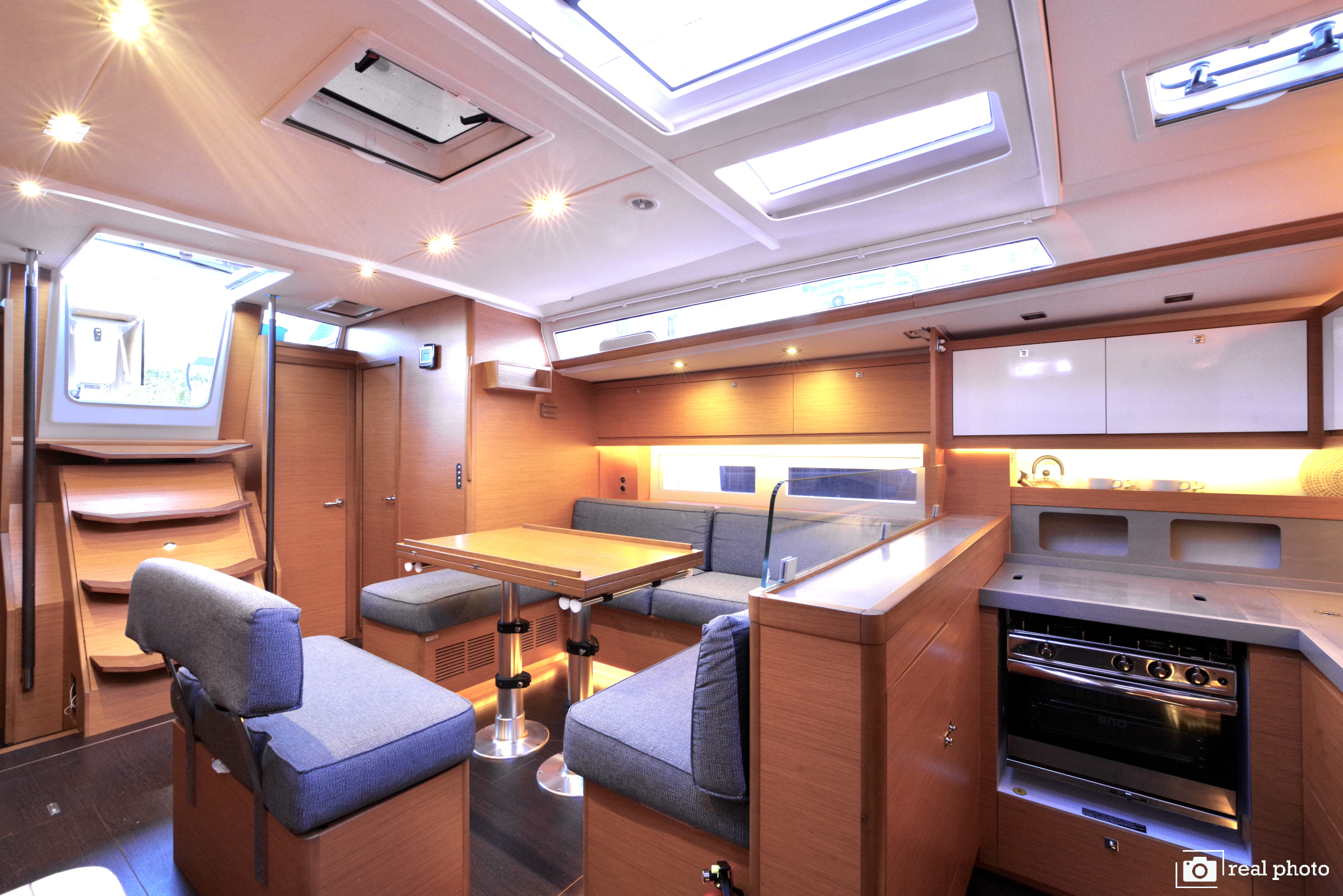 Dufour 530 — photo 7