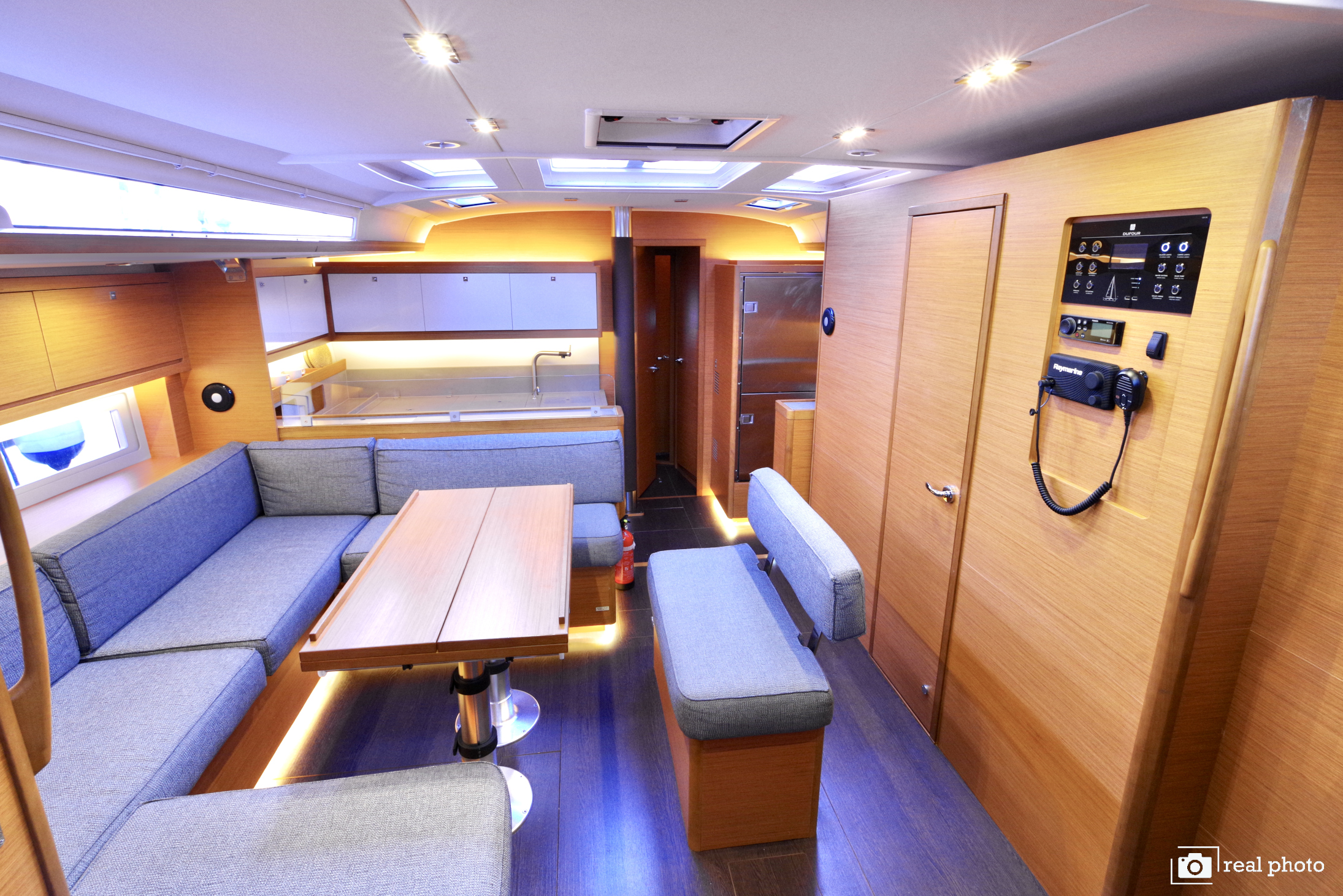 Dufour 530 — photo 14