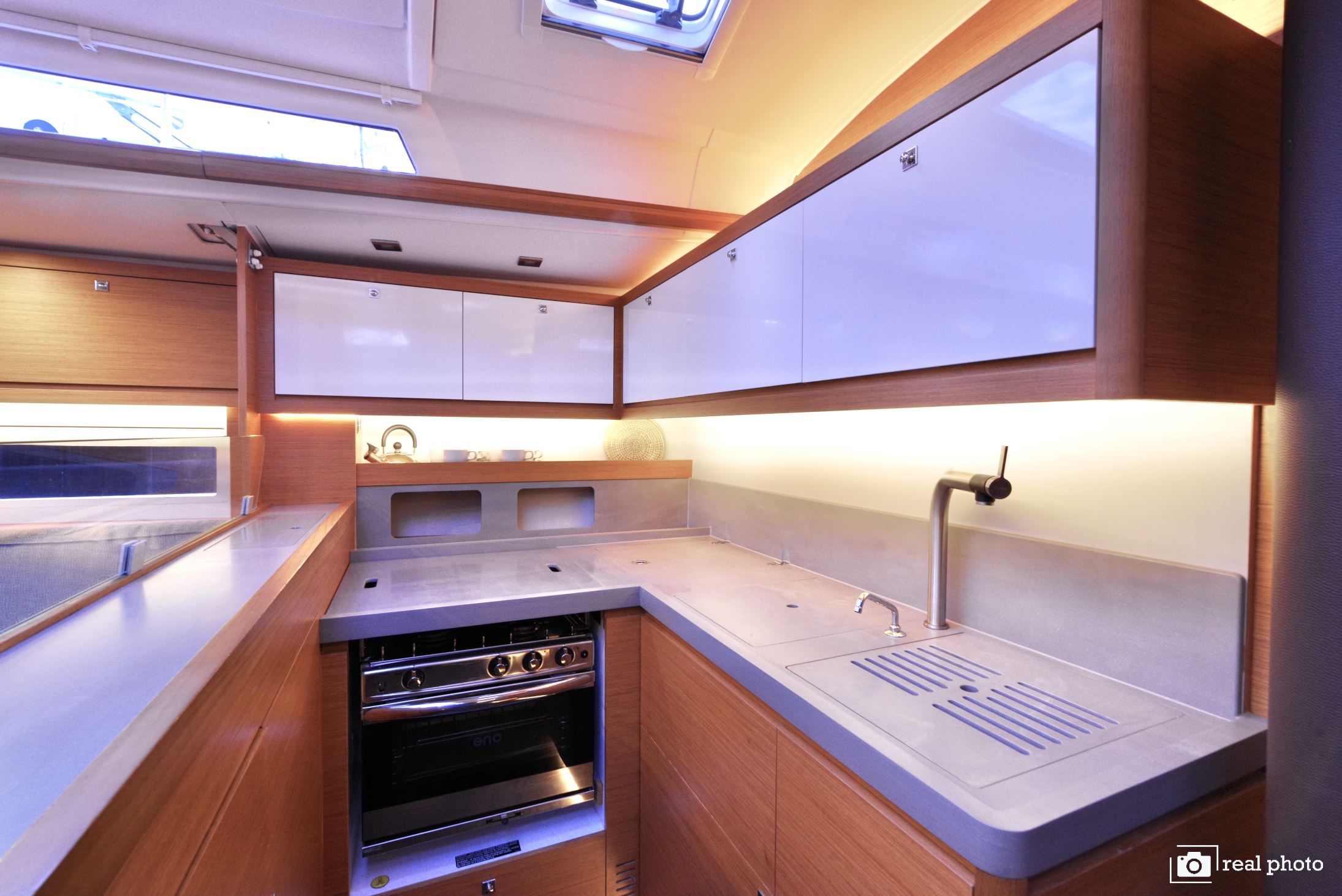 Dufour 530 — photo 8