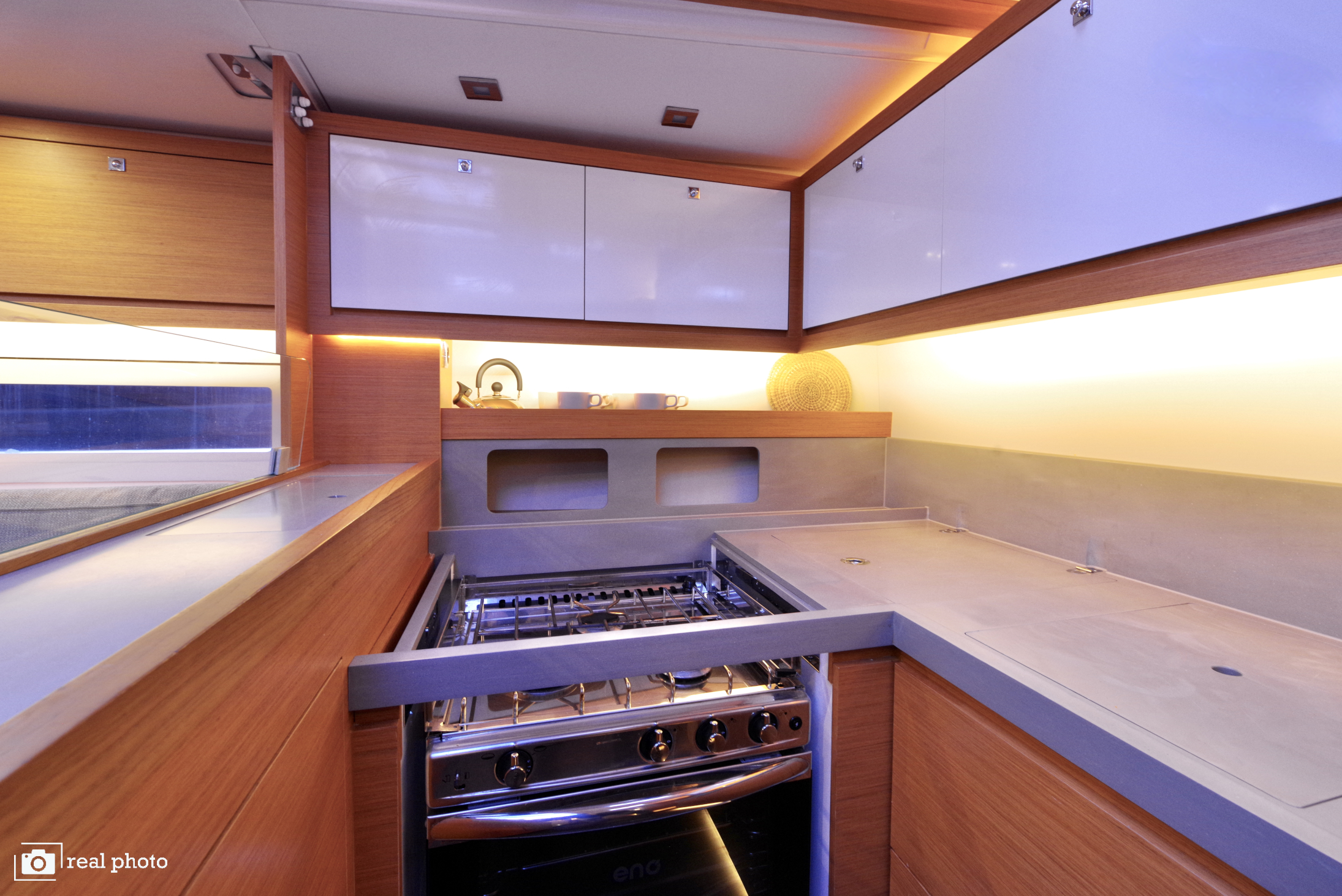 Dufour 530 — photo 18