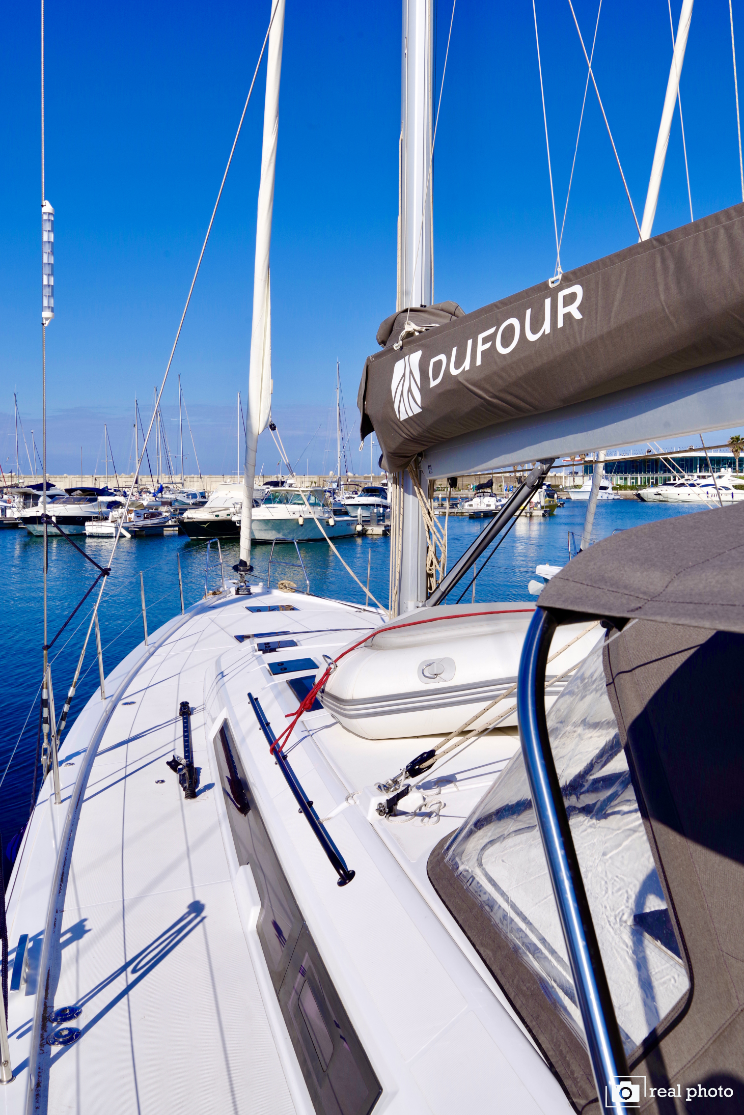 Dufour 530 — photo 9