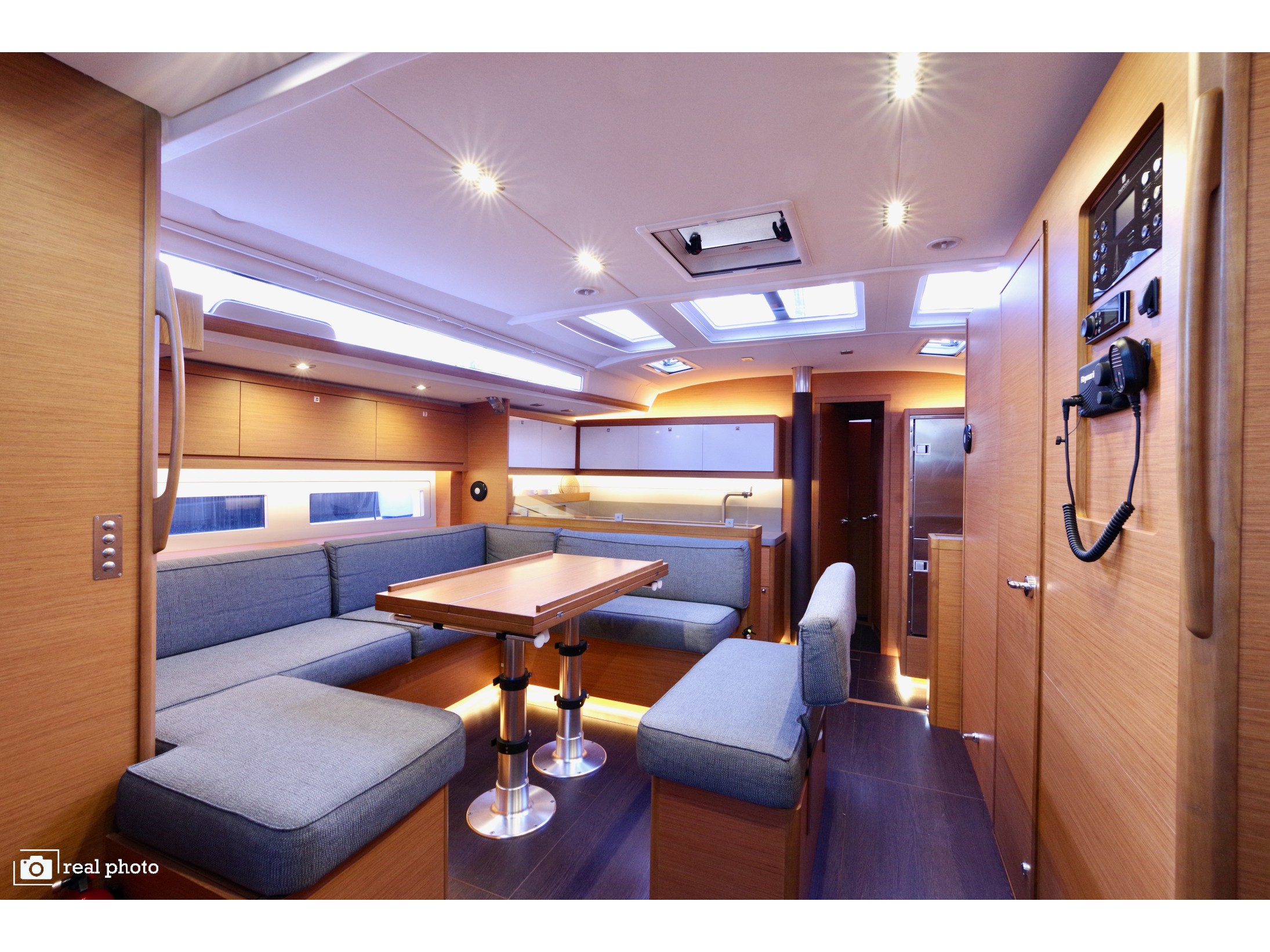Dufour 530 — photo 12