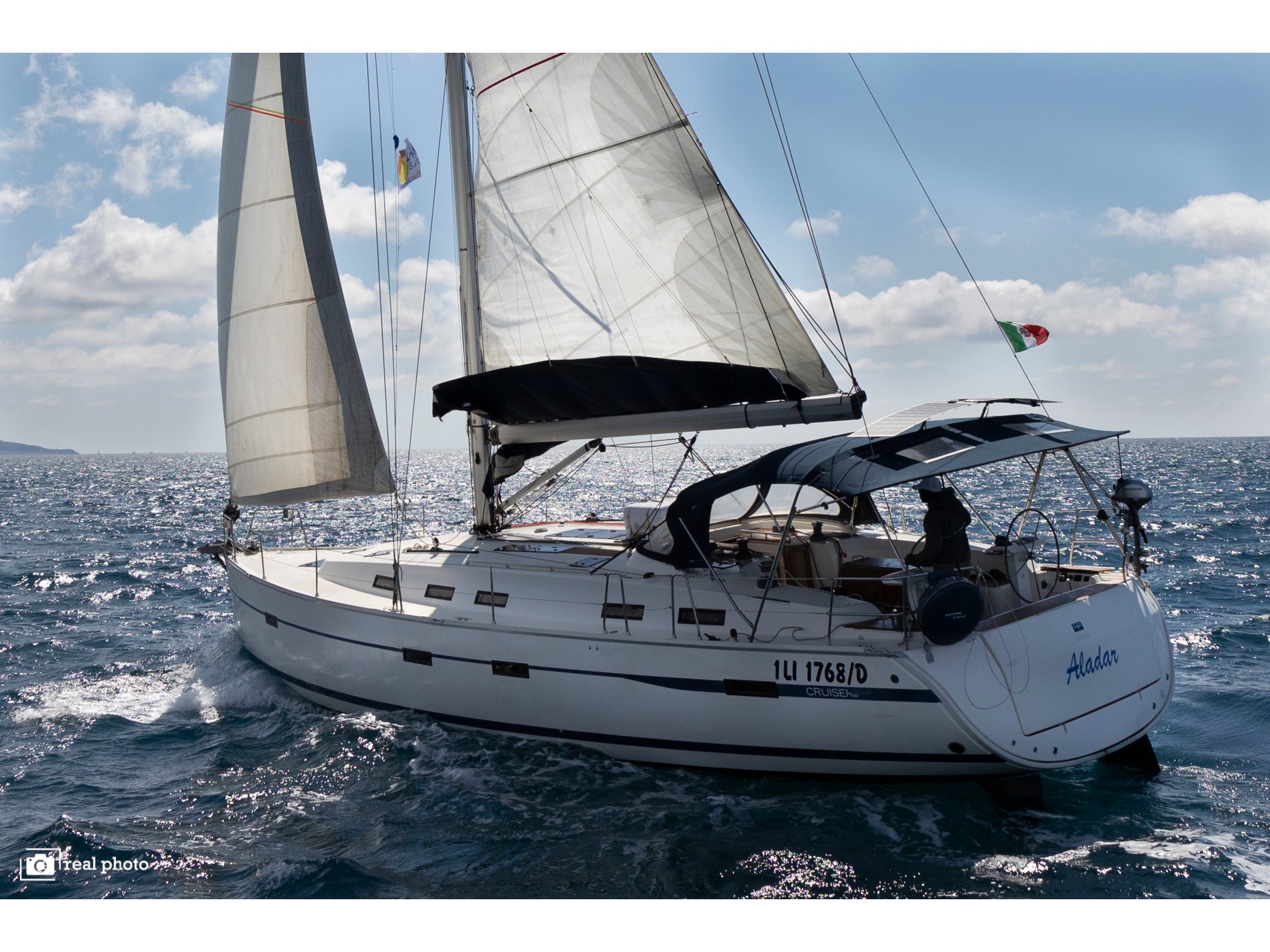 Bavaria Cruiser 50 — photo 1