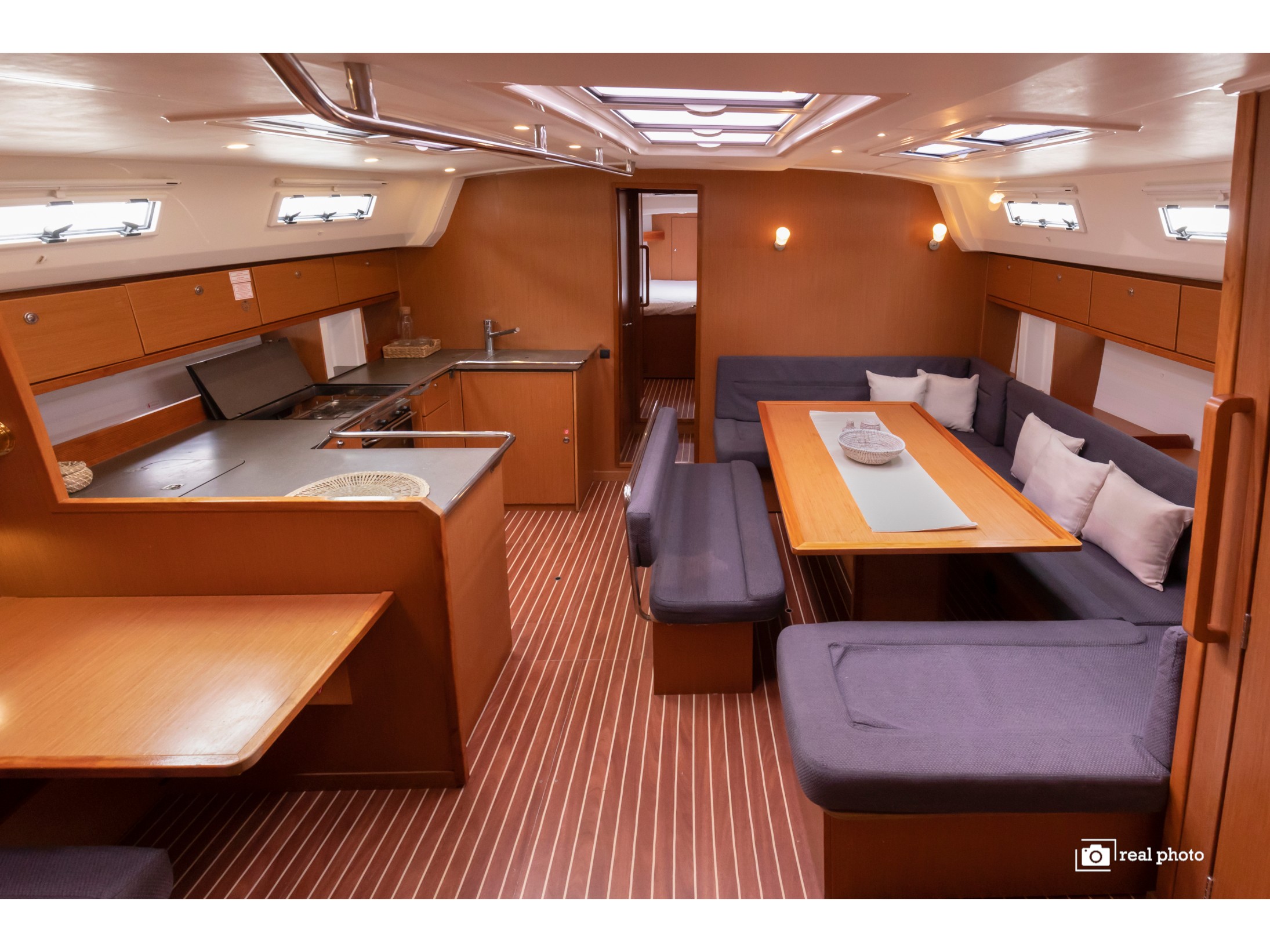 Bavaria Cruiser 50 — photo 13