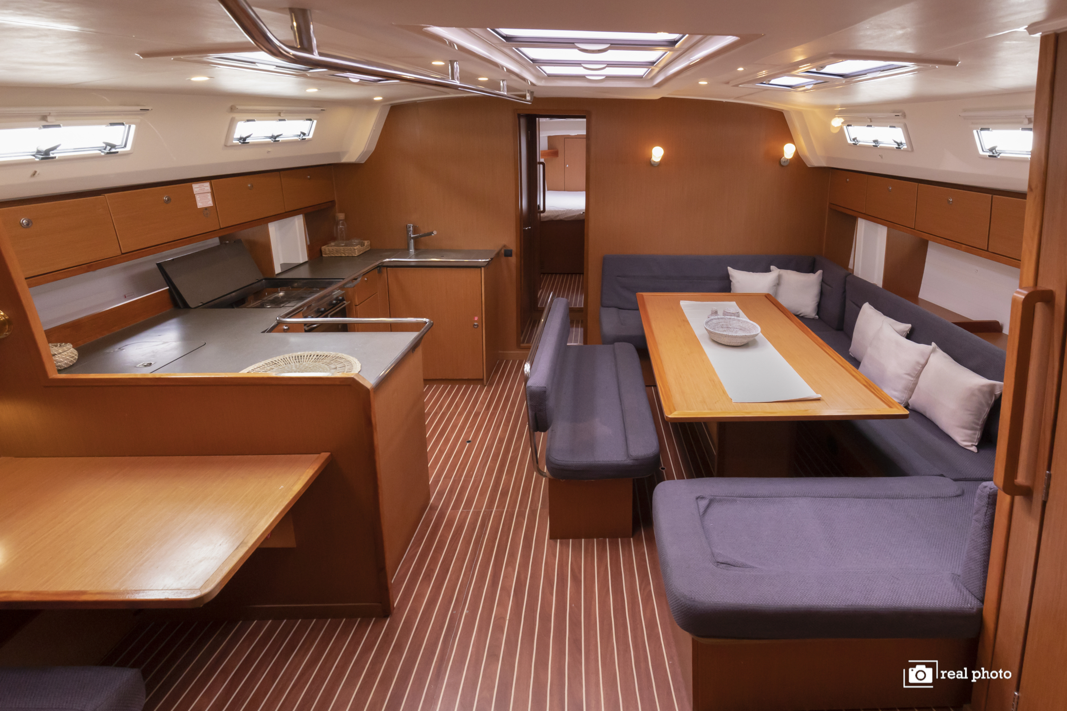 Bavaria Cruiser 50 — photo 10