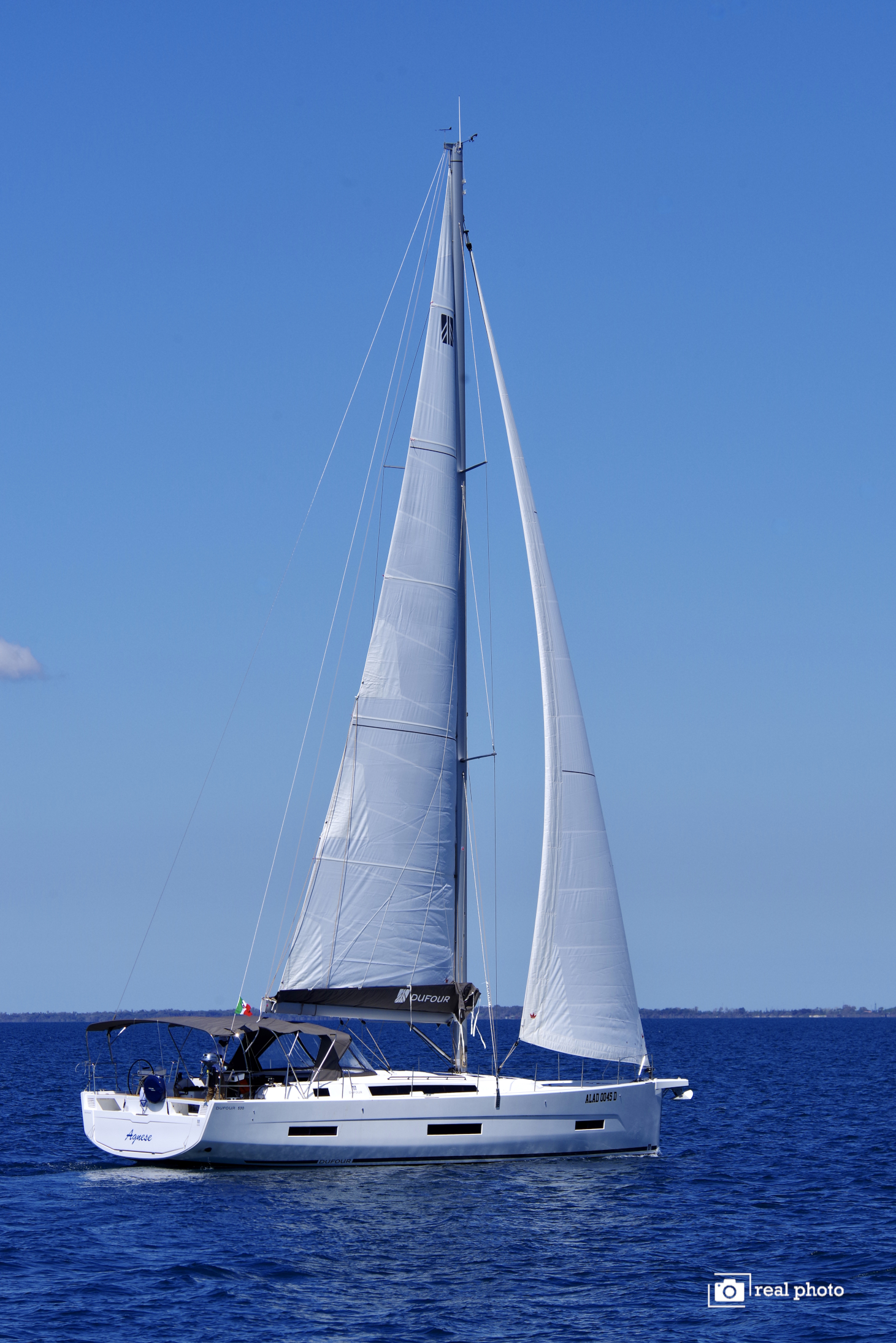 Dufour 530 — photo 2