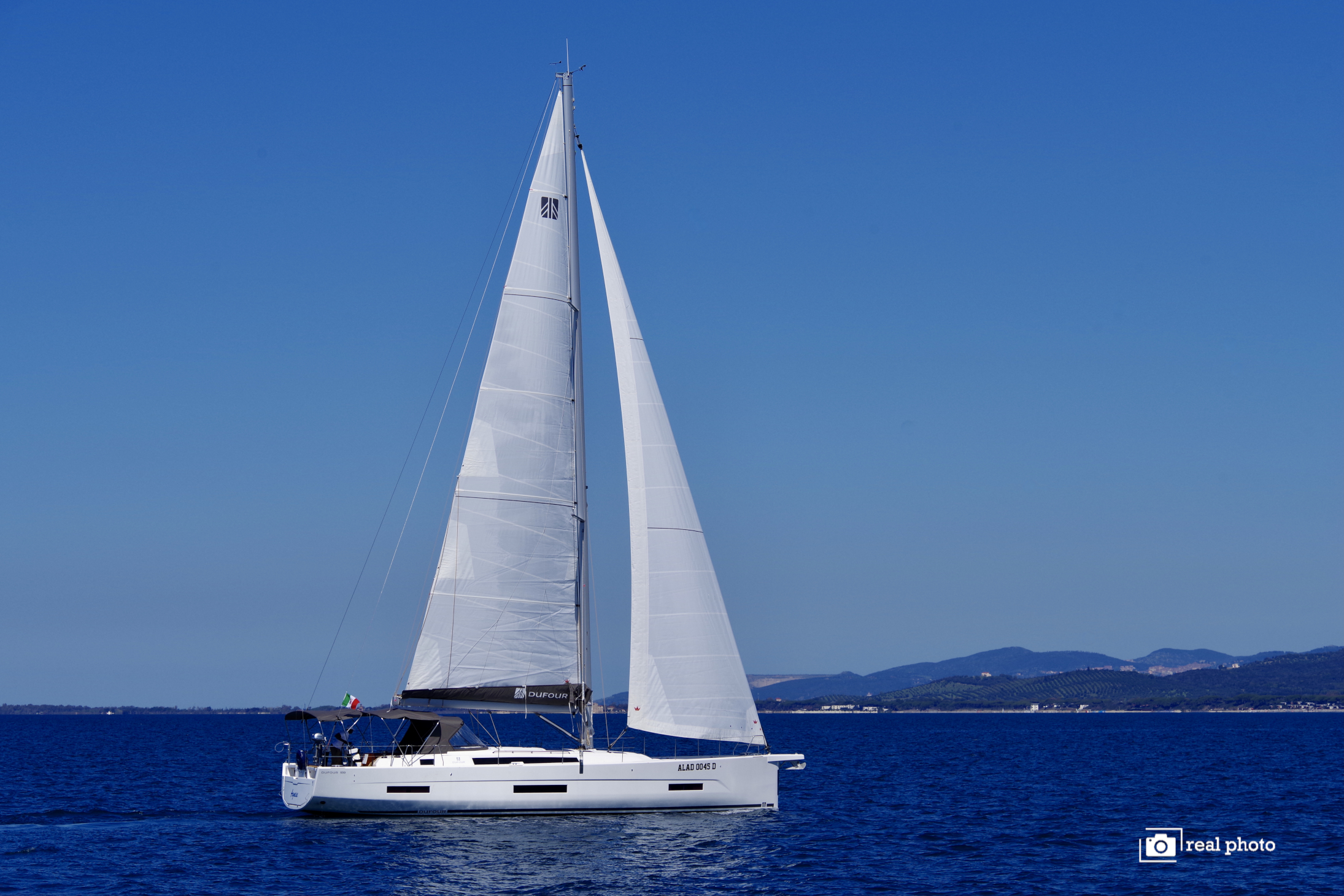 Dufour 530 — photo 9