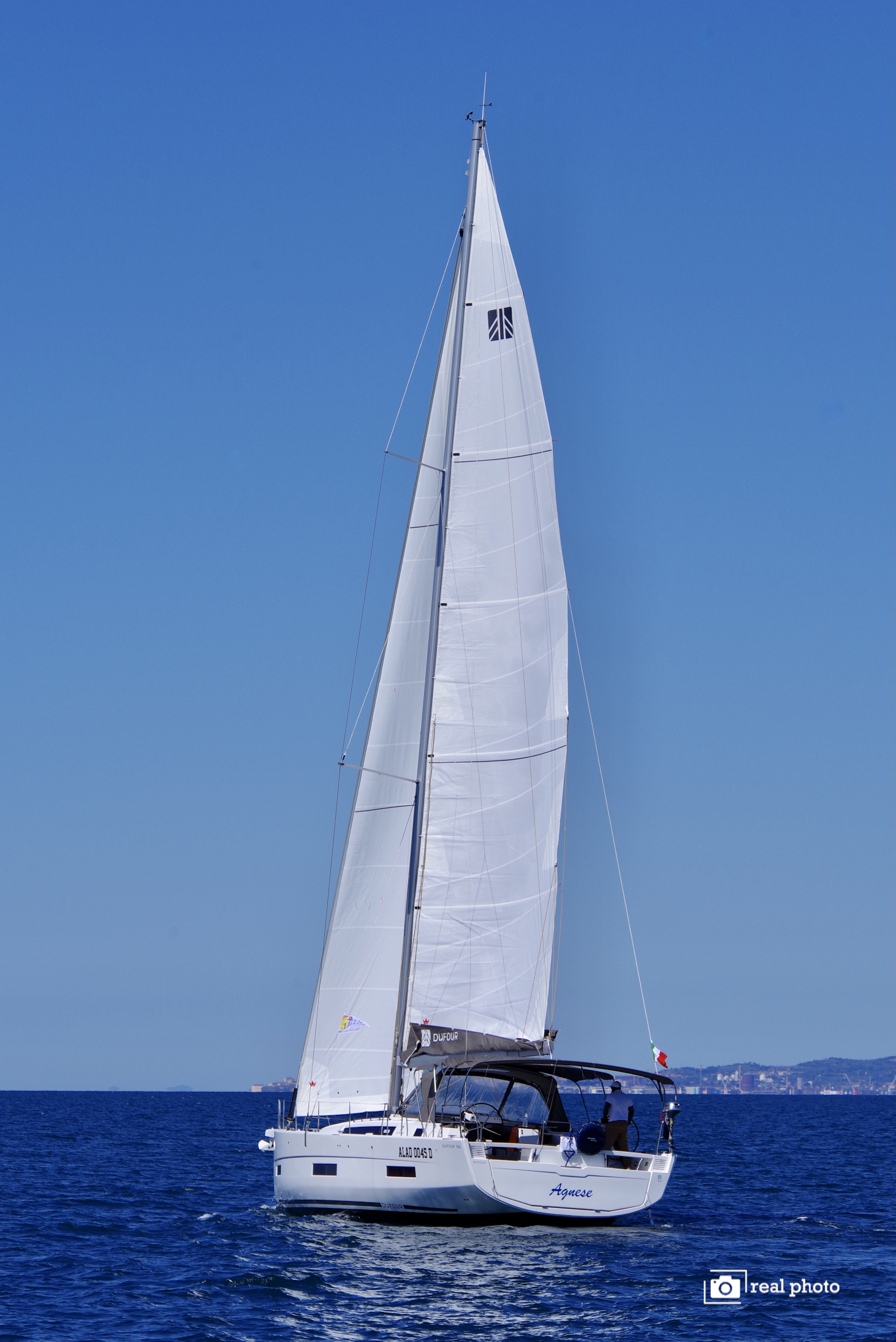 Dufour 530 — photo 3
