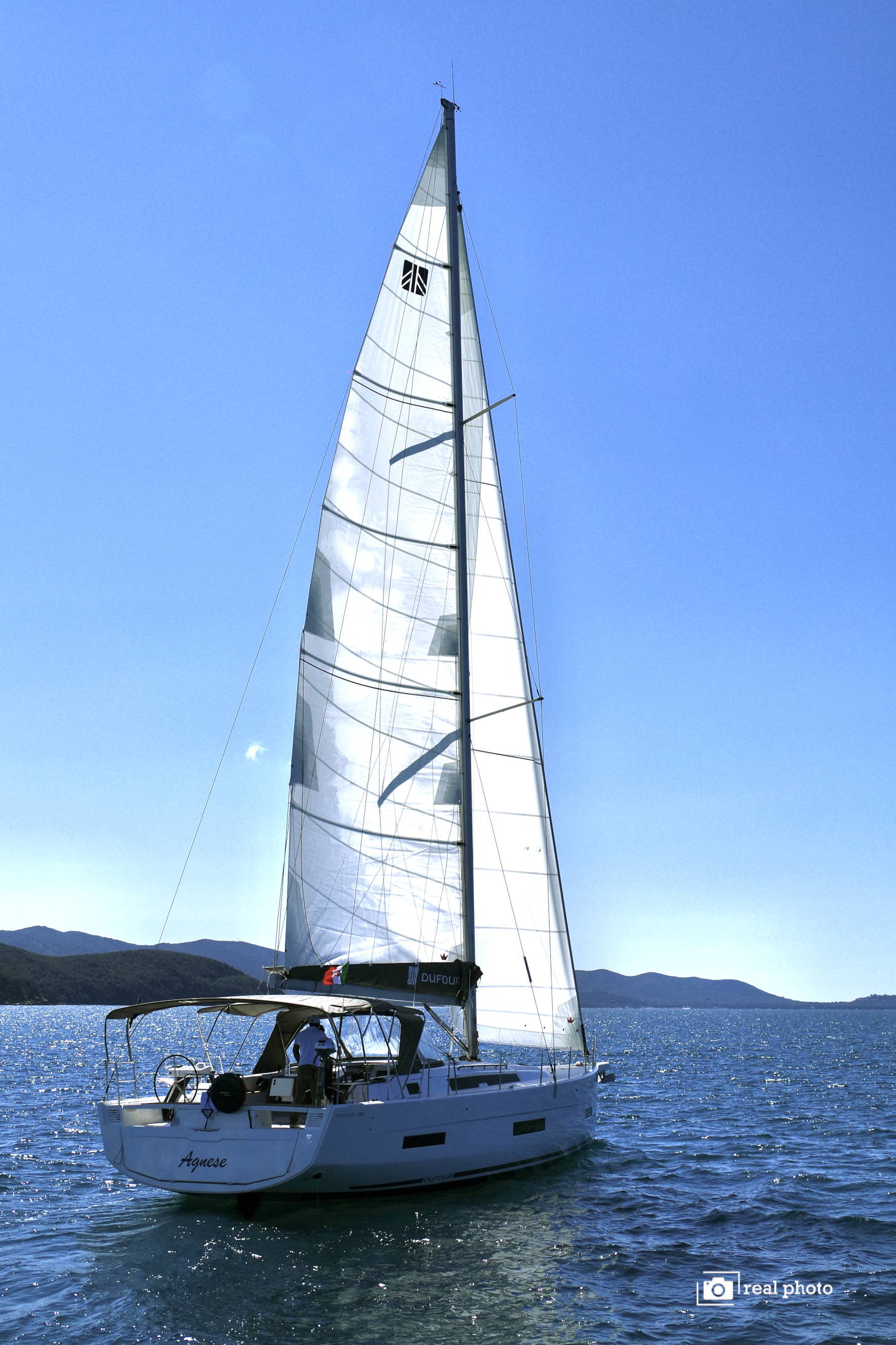 Dufour 530 — photo 7