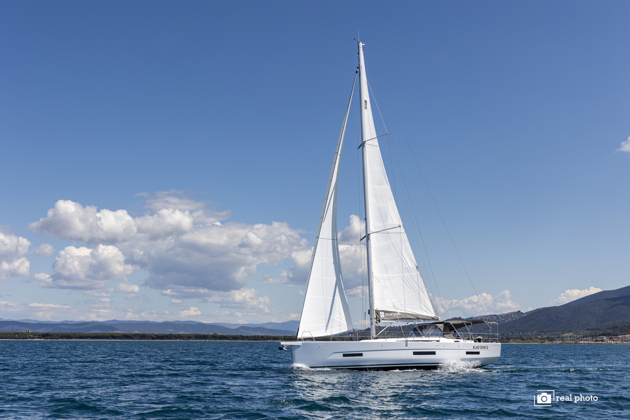 Dufour 530 — photo 10