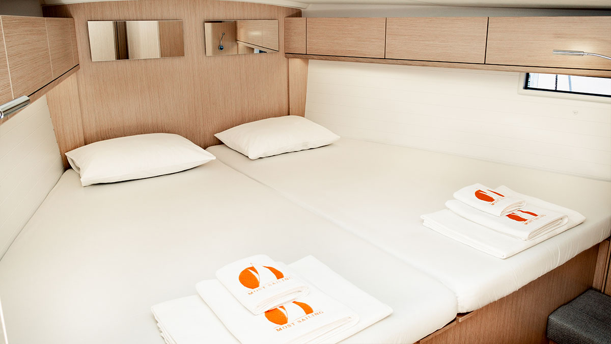 Bavaria Cruiser 46 — photo 14