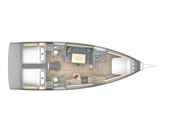 Dufour 41 — photo 23