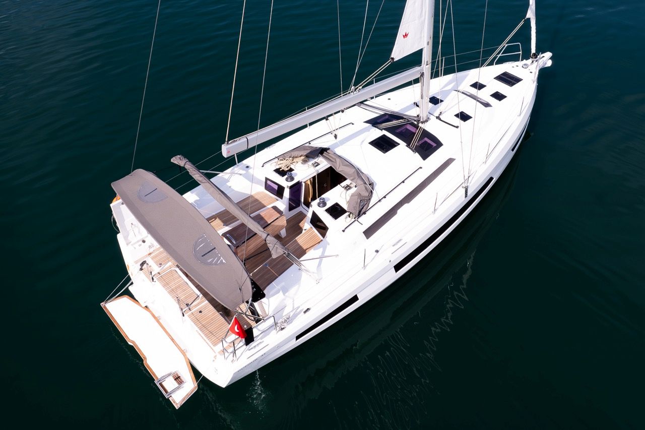 Dufour 41 — photo 8