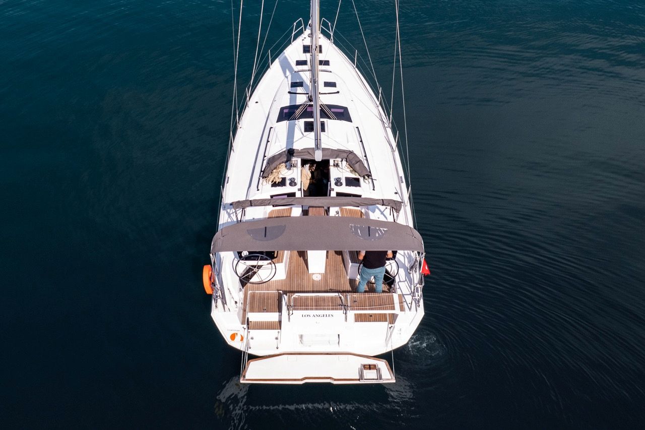 Dufour 41 — photo 2