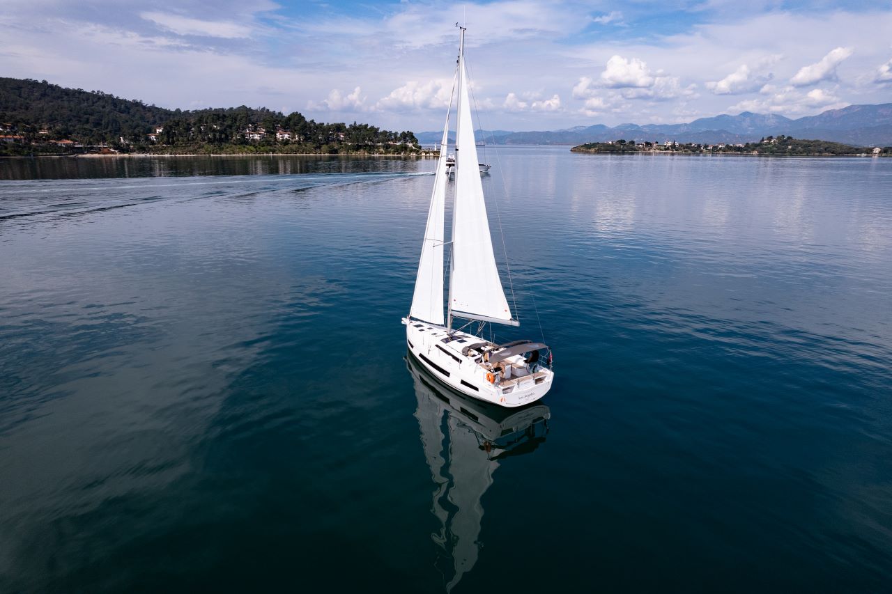 Dufour 41 — photo 10