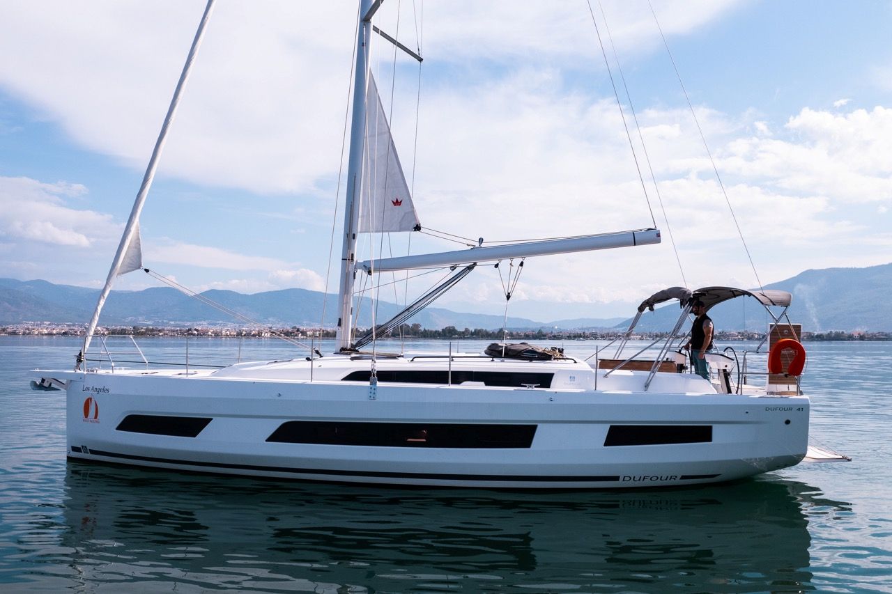 Dufour 41 — photo 22