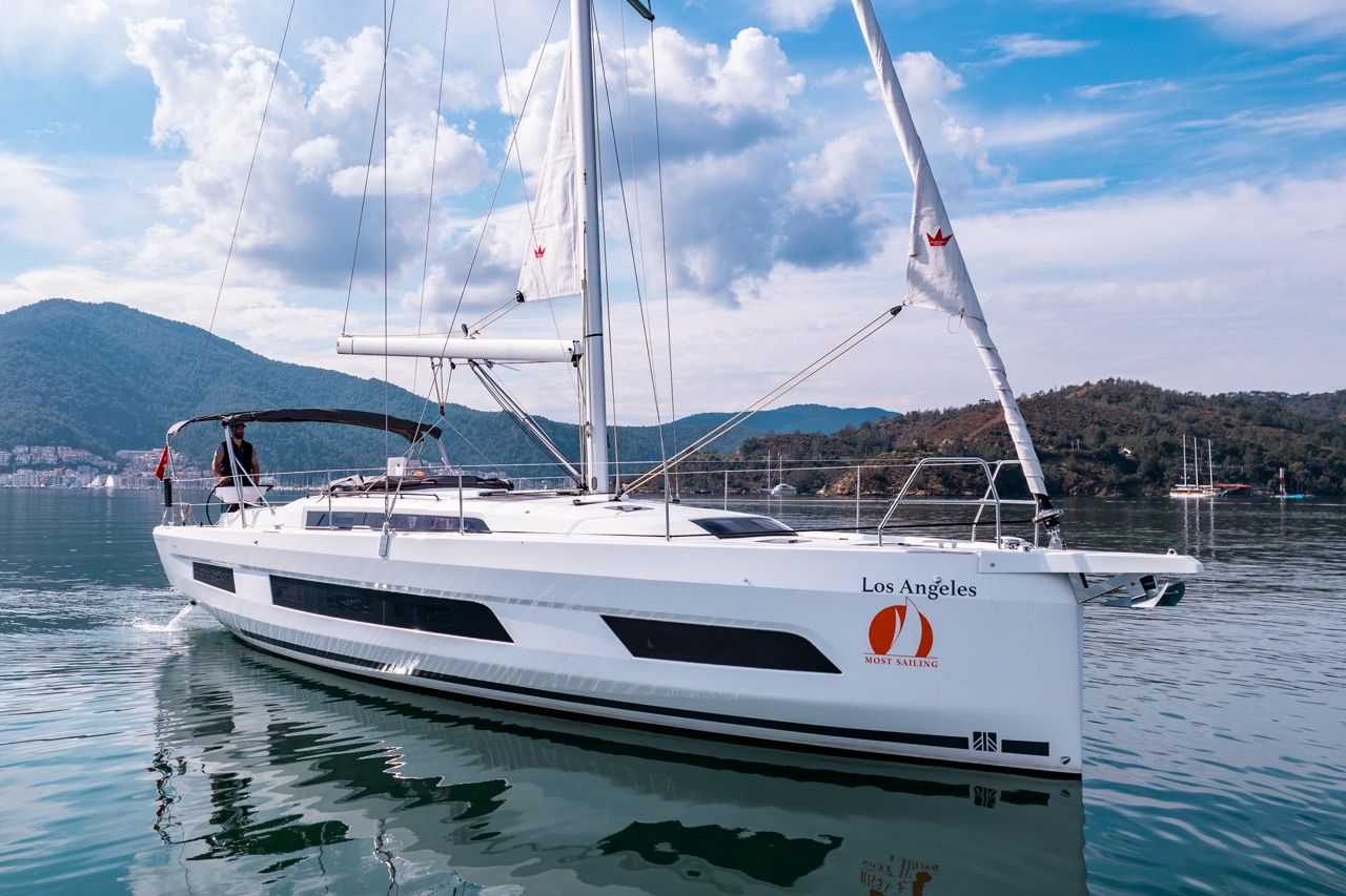 Dufour 41 — photo 20