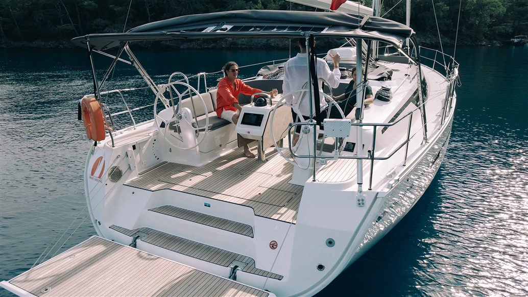 Bavaria Cruiser 46 — photo 18