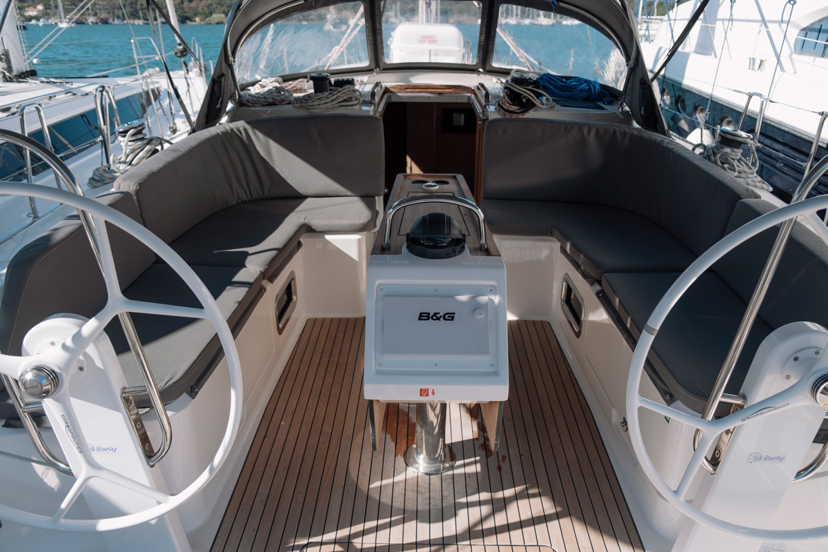 Bavaria Cruiser 46 — photo 16