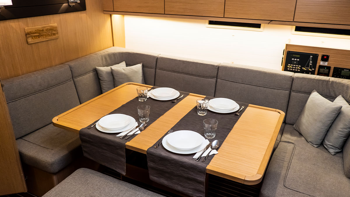 Bavaria Cruiser 46 — photo 8