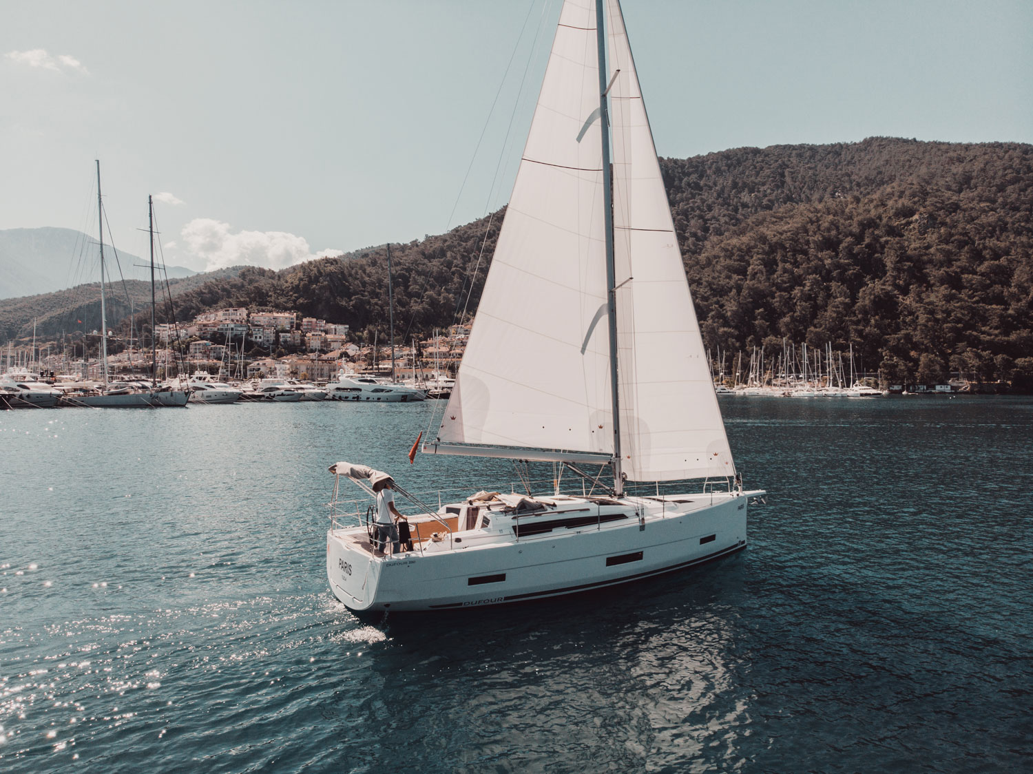 Dufour 390 — photo 16