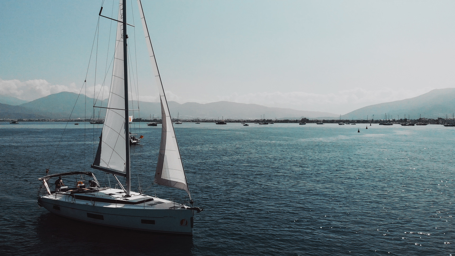 Bavaria C45 Style — photo 7