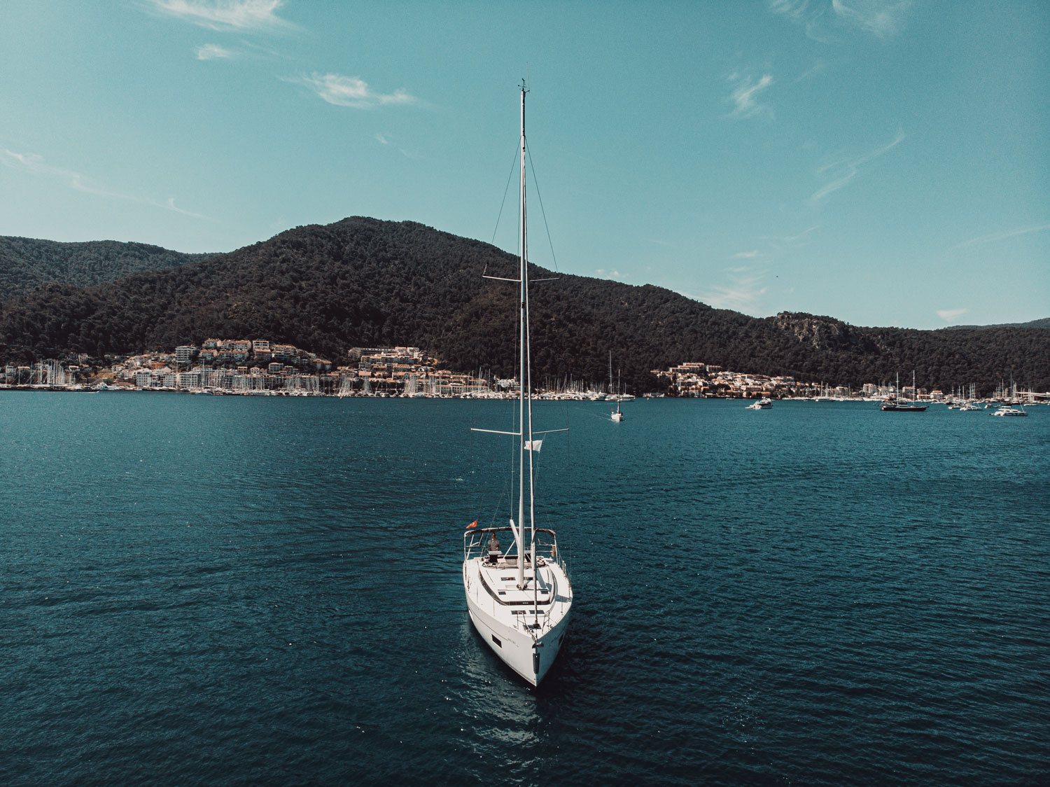 Bavaria C45 Style — photo 11