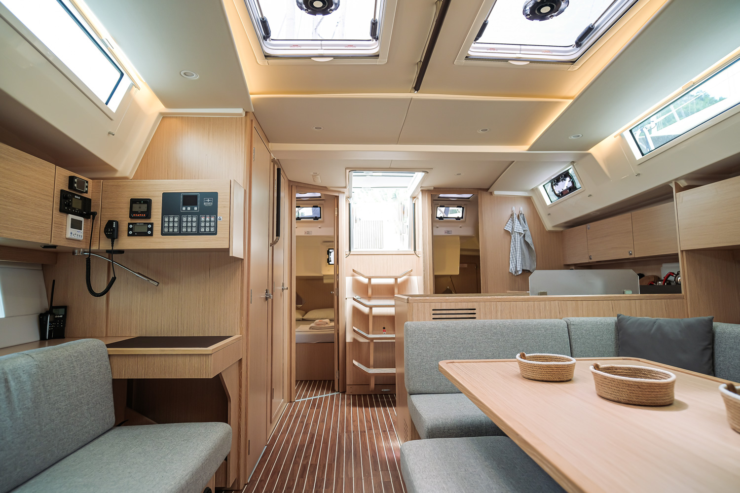 Bavaria C45 Style — photo 20