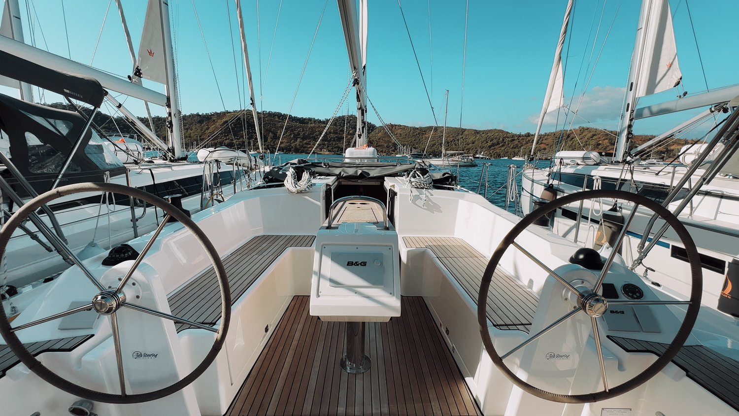 Bavaria C38 — photo 18