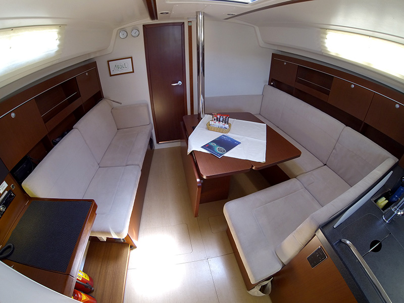 Hanse 385 — photo 5